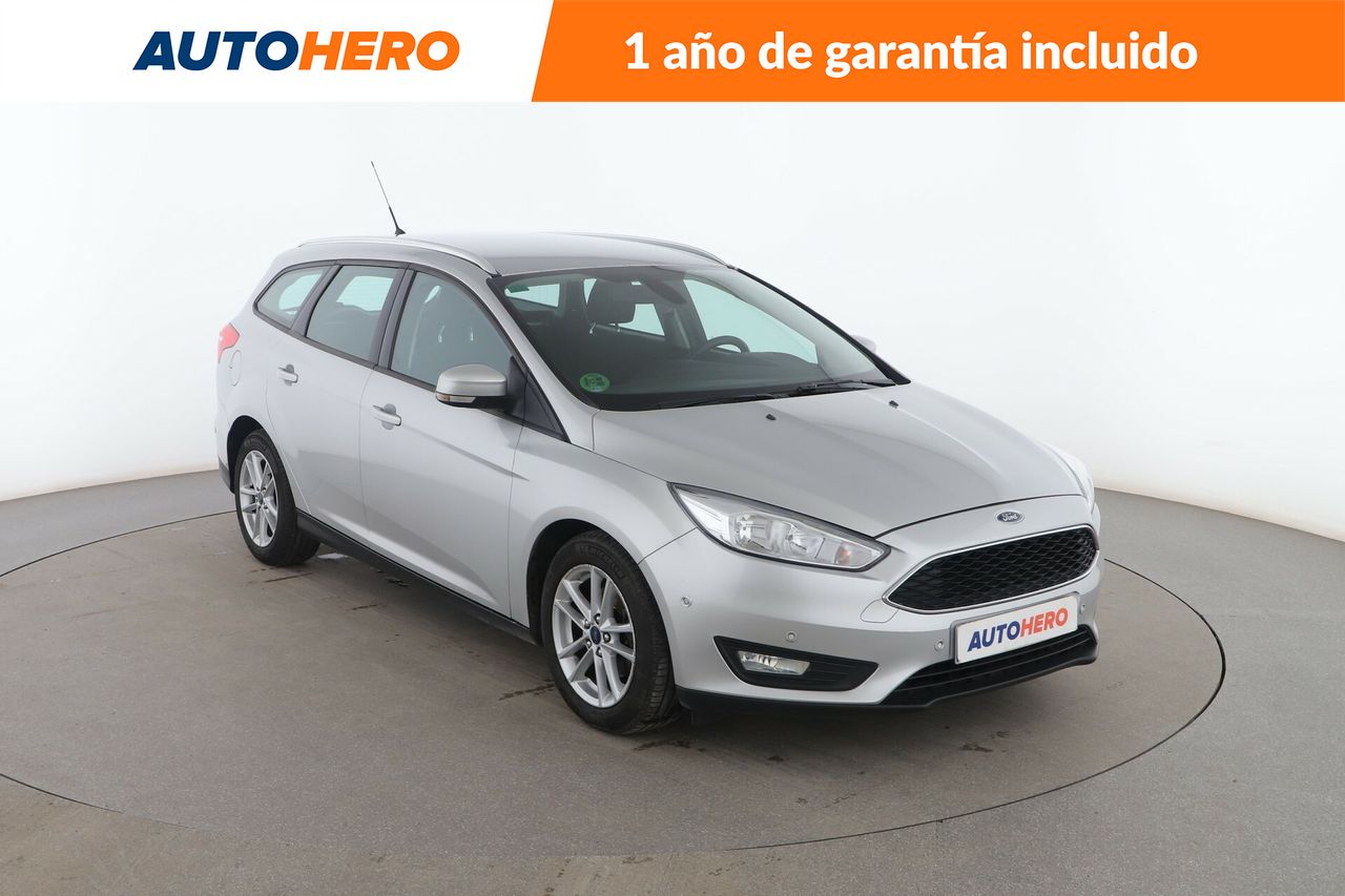 Foto Ford Focus 8