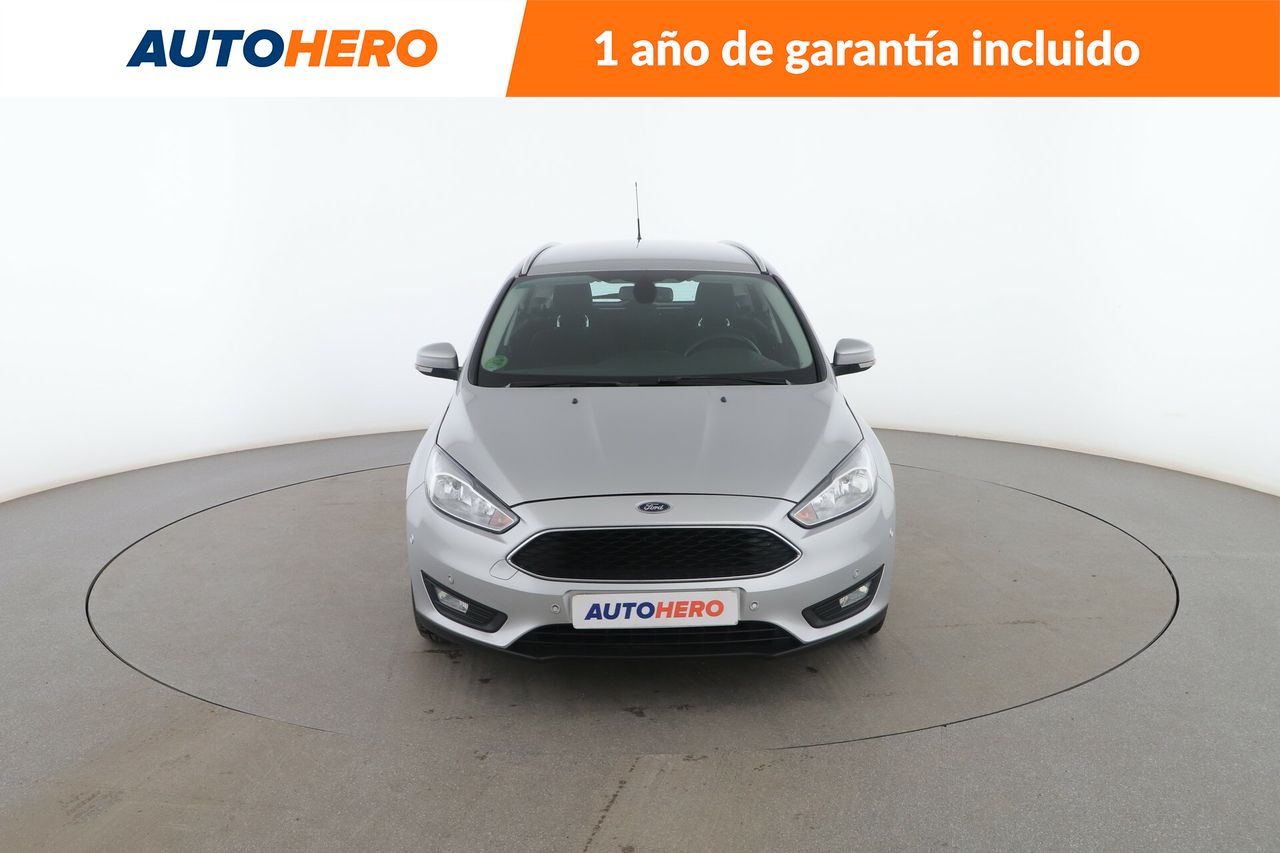 Foto Ford Focus 9