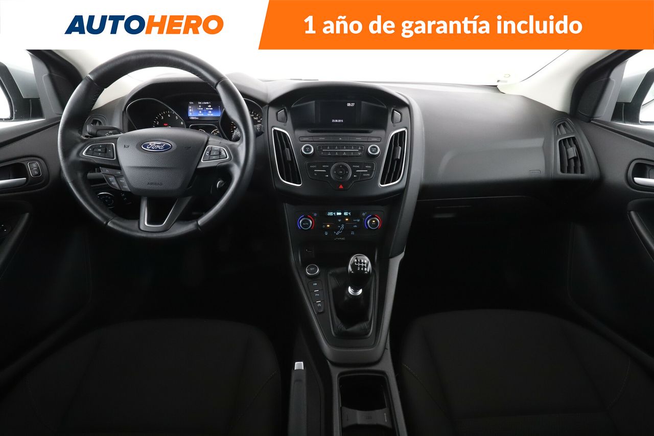 Foto Ford Focus 13