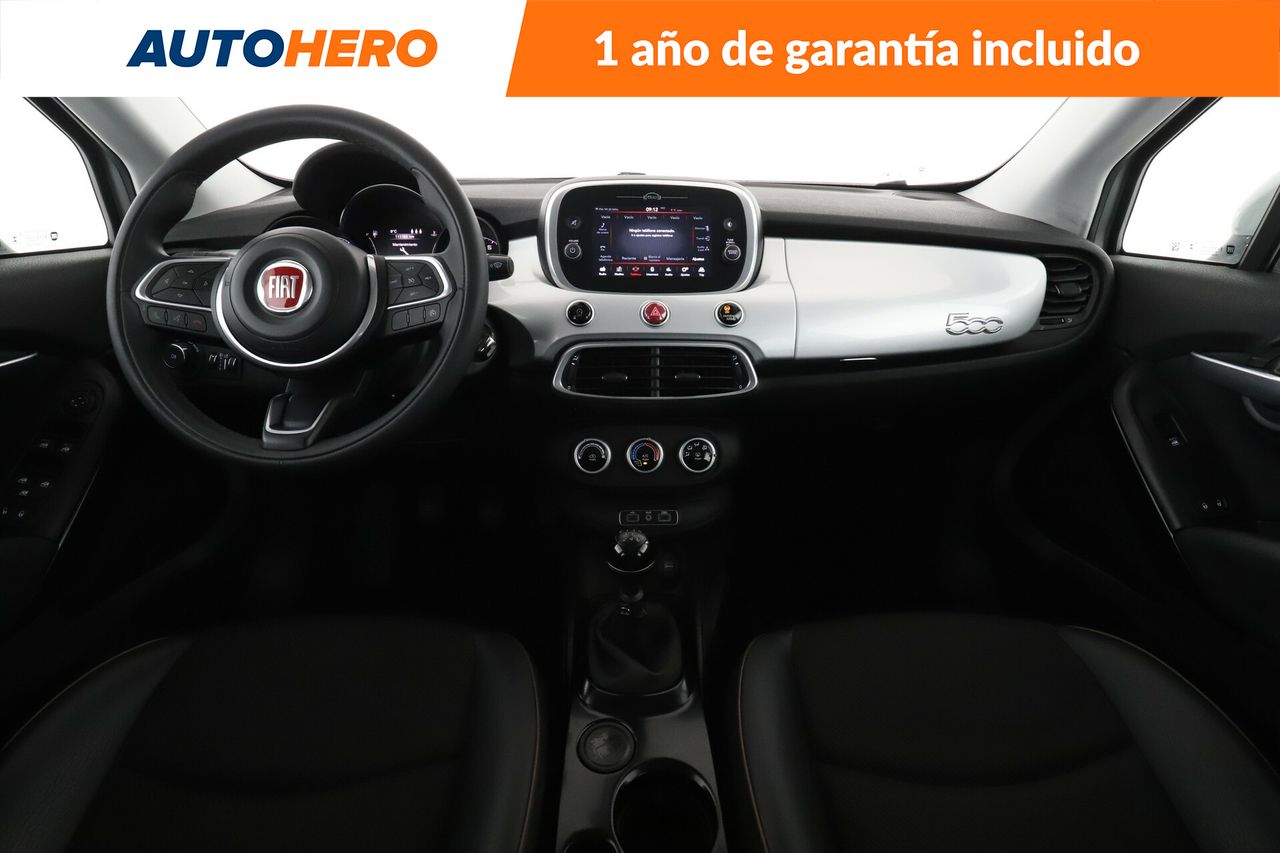 Foto Fiat 500X 13