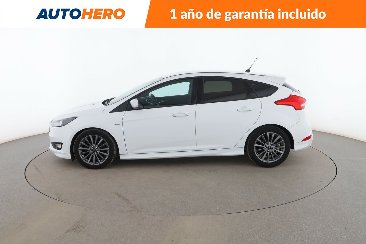 Foto Ford Focus 3