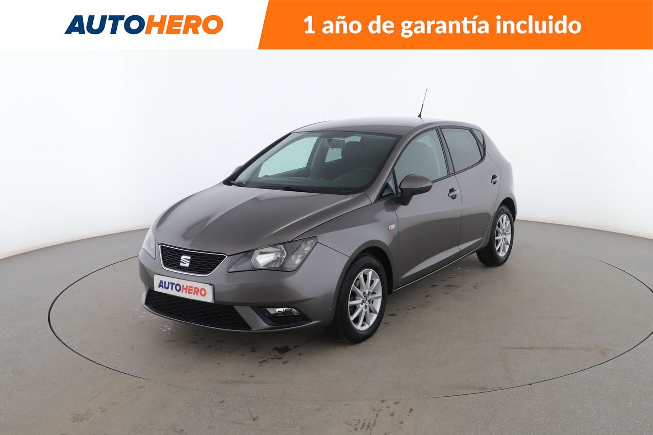 Foto Seat Ibiza 1