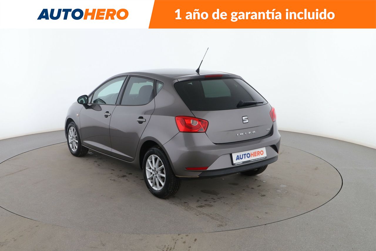 Foto Seat Ibiza 4