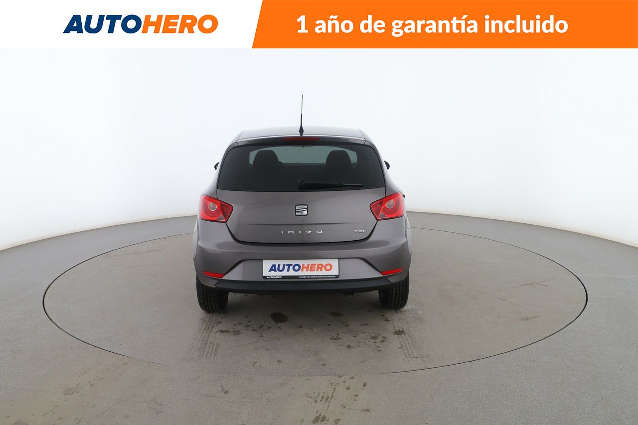 Foto Seat Ibiza 5