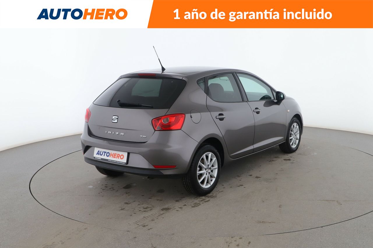 Foto Seat Ibiza 6