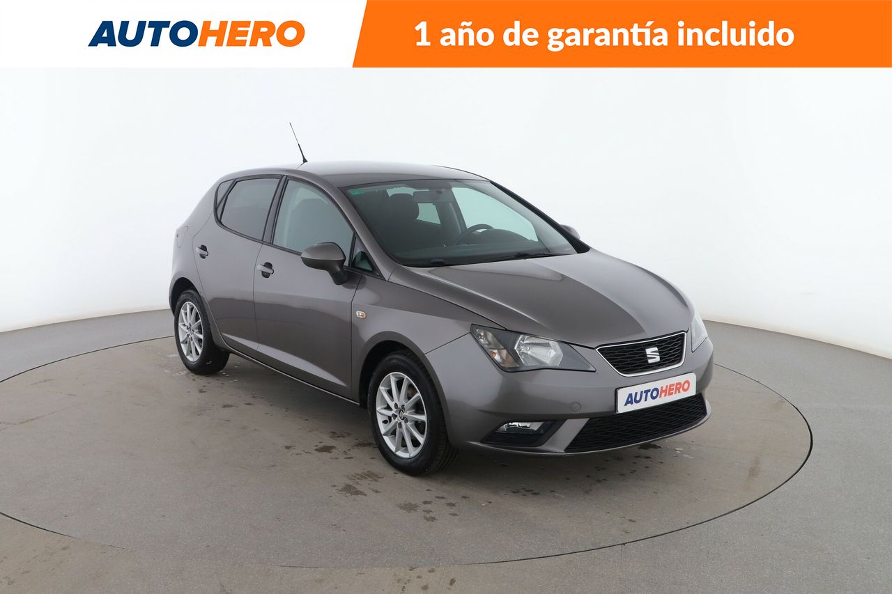 Foto Seat Ibiza 24