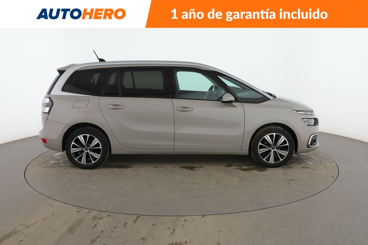 Foto Citroën Grand C4 SpaceTourer 7