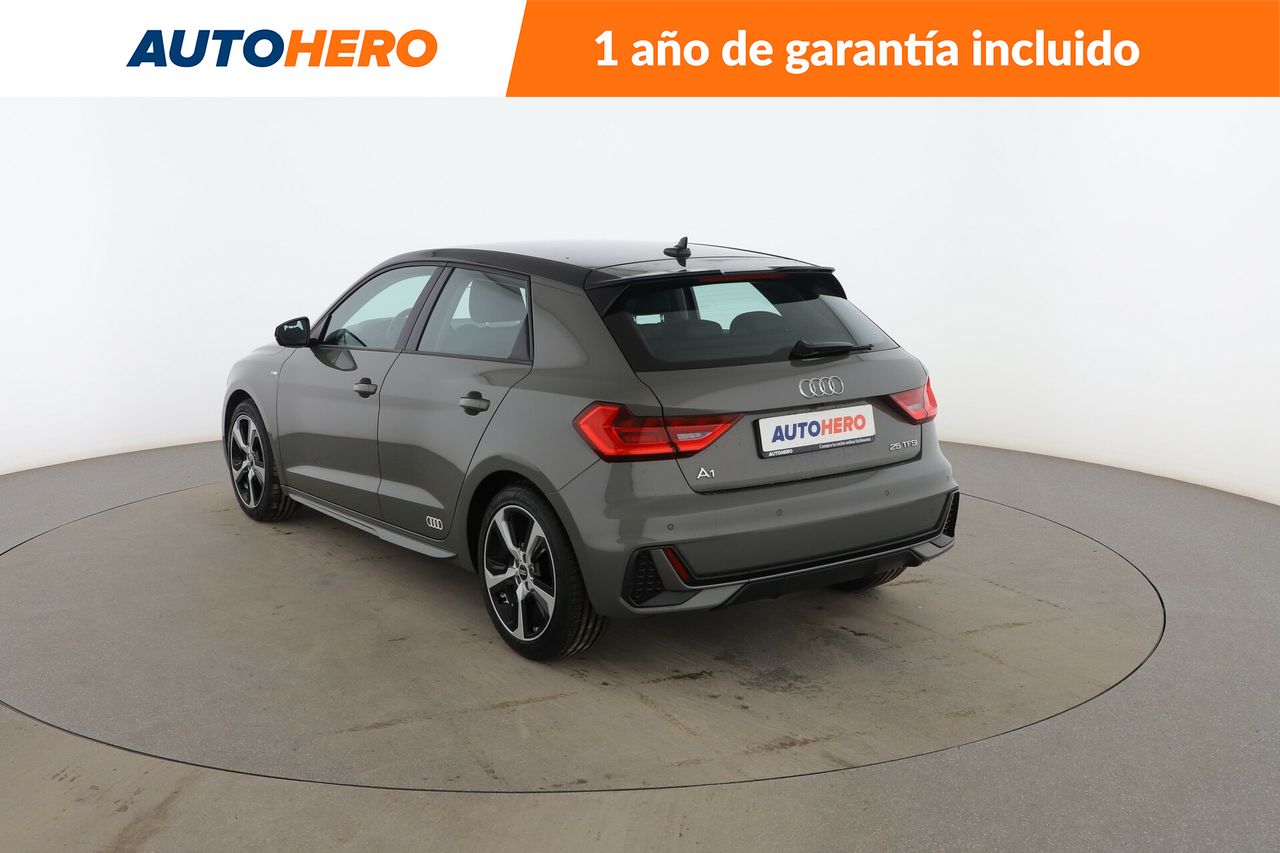 Foto Audi A1 4