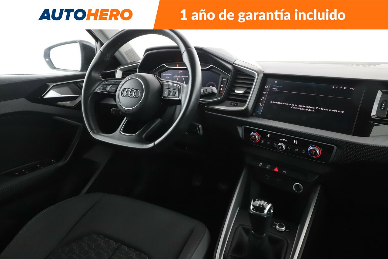 Foto Audi A1 14