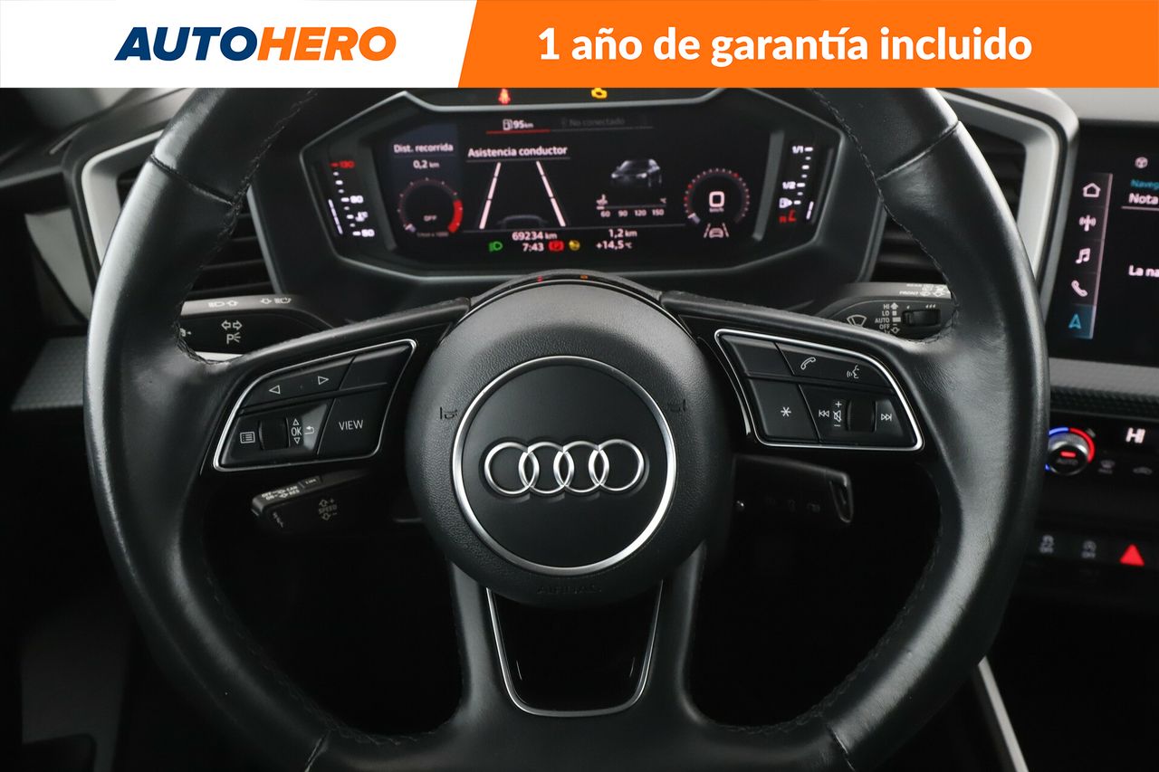 Foto Audi A1 19