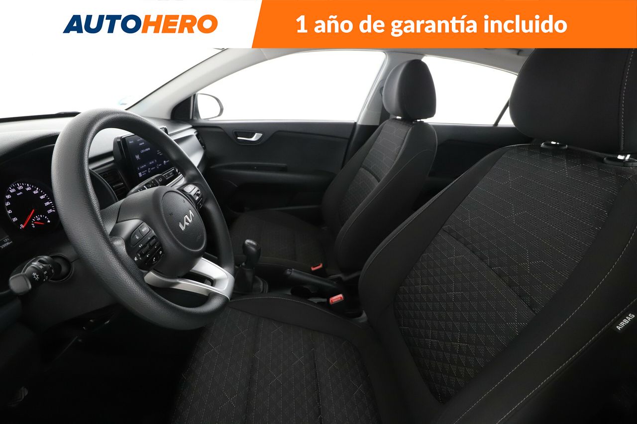 Foto Kia Rio 10