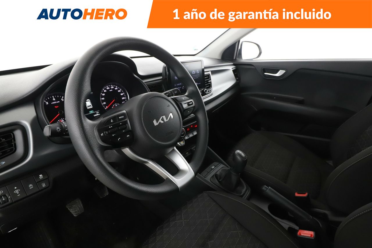 Foto Kia Rio 11