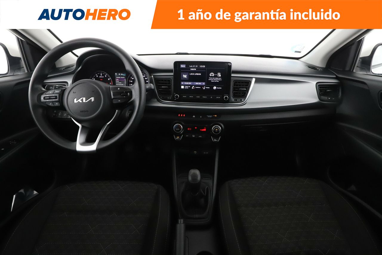 Foto Kia Rio 12