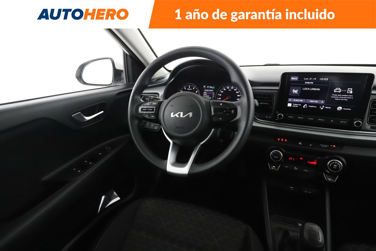 Foto Kia Rio 13