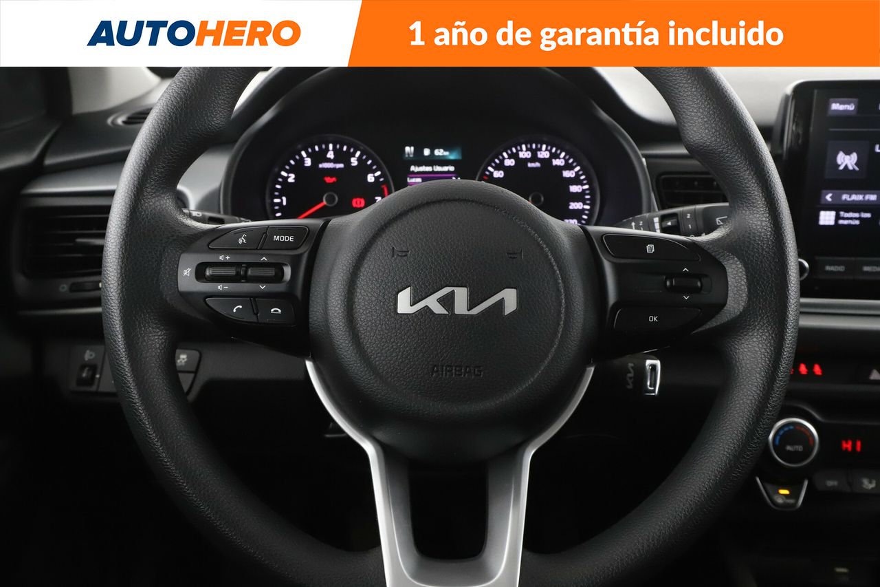 Foto Kia Rio 19