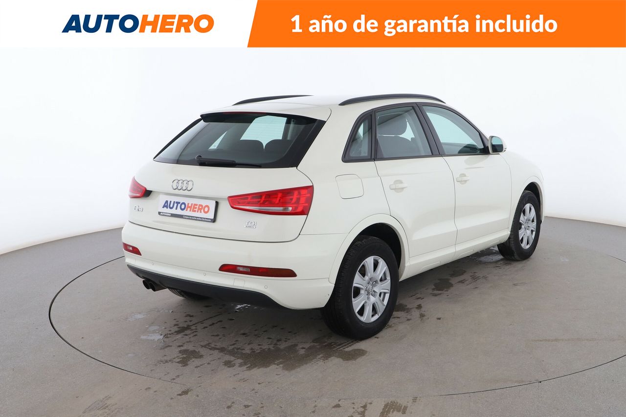 Foto Audi Q3 6