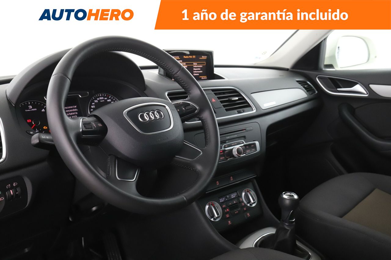 Foto Audi Q3 12