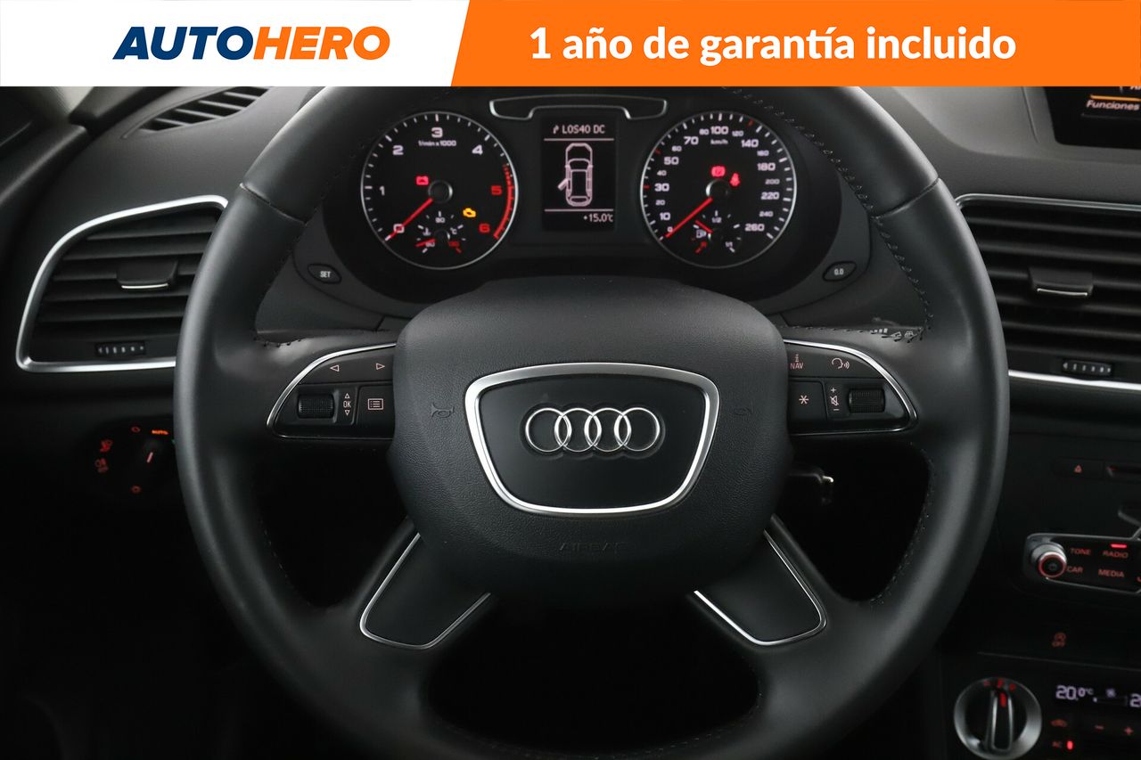 Foto Audi Q3 19