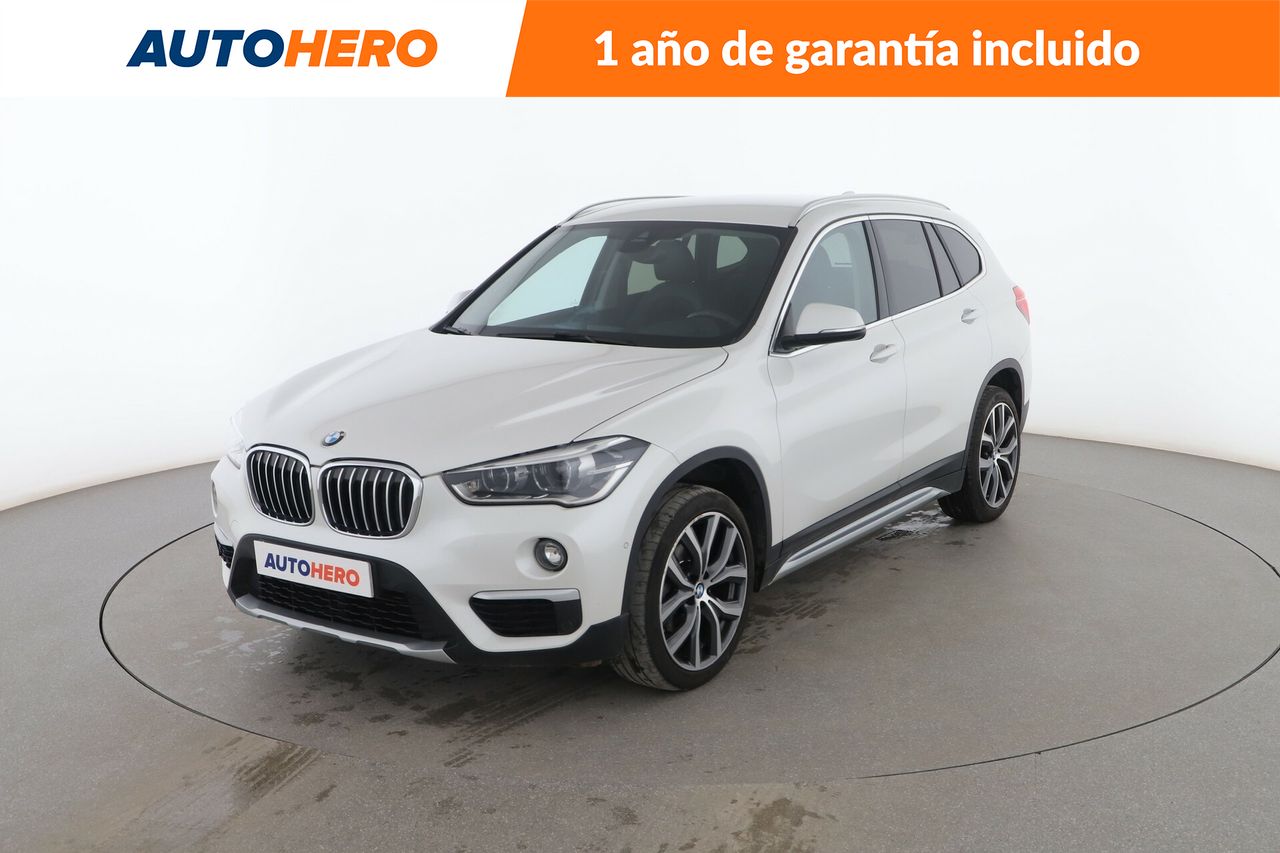 Foto BMW X1 1