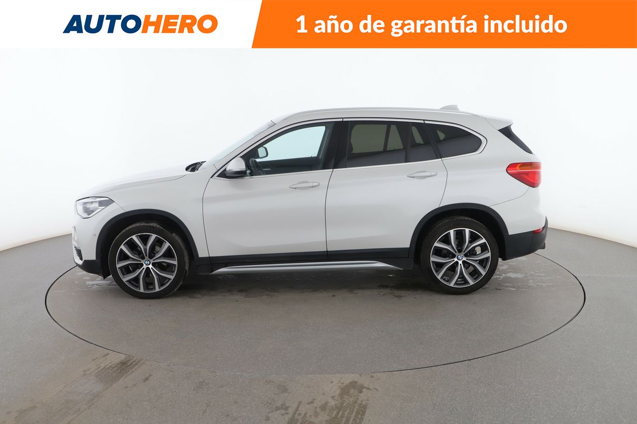 Foto BMW X1 3