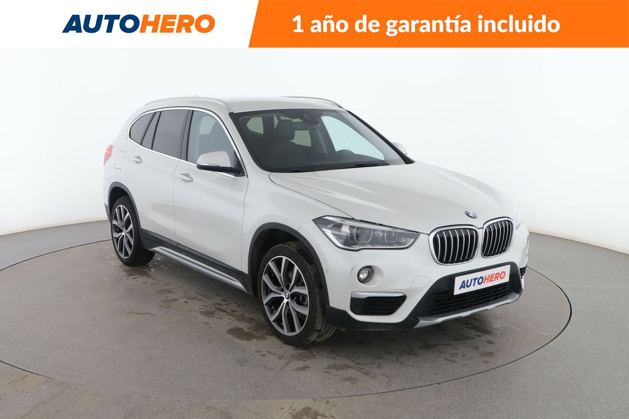 Foto BMW X1 8