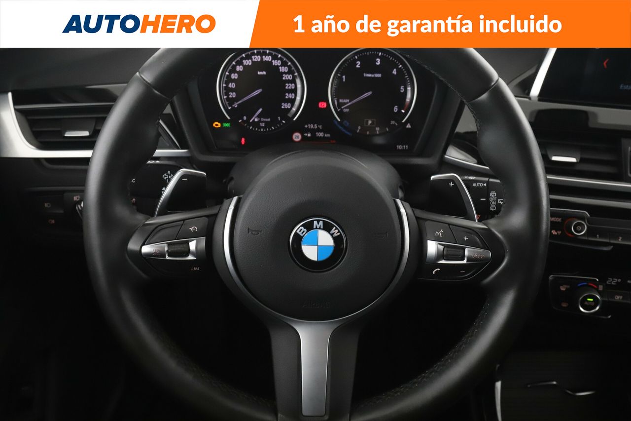 Foto BMW X1 19