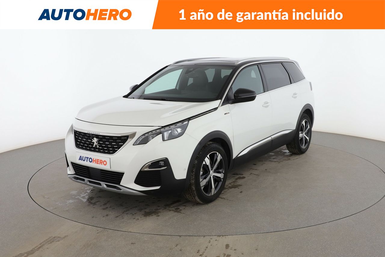 Foto Peugeot 5008 1