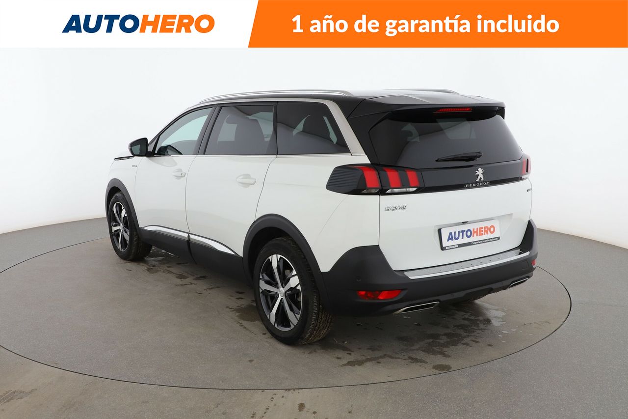 Foto Peugeot 5008 4