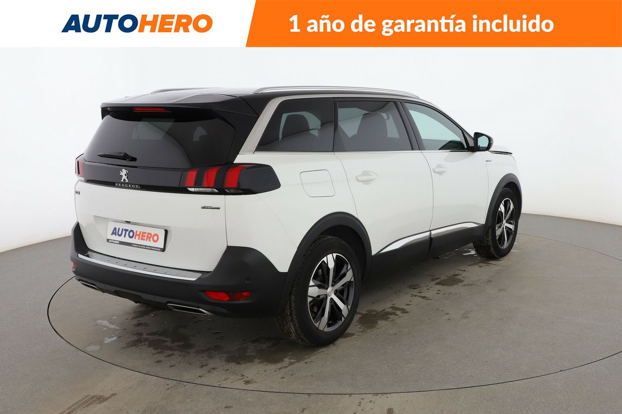 Foto Peugeot 5008 6