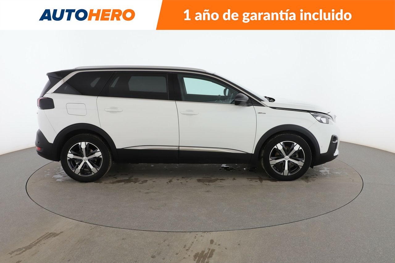 Foto Peugeot 5008 7