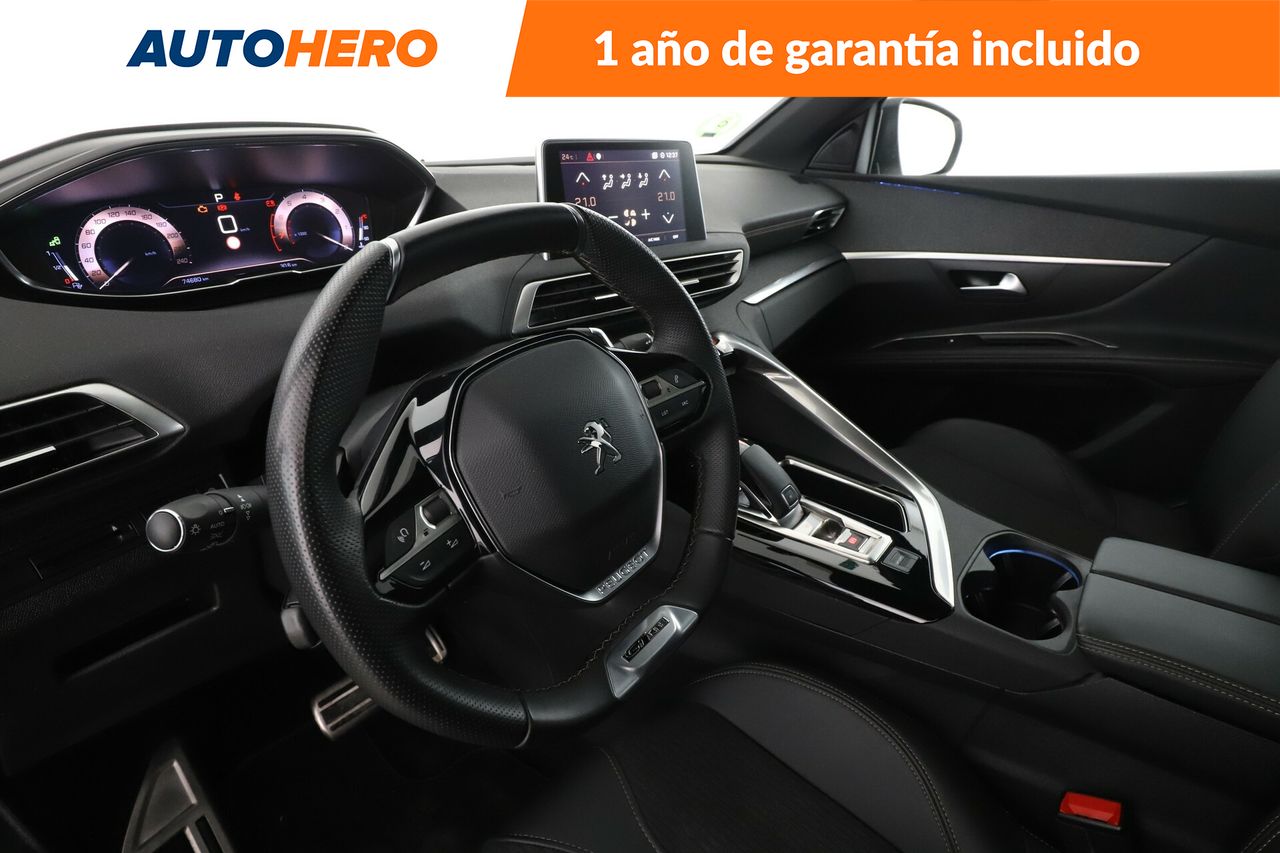 Foto Peugeot 5008 12