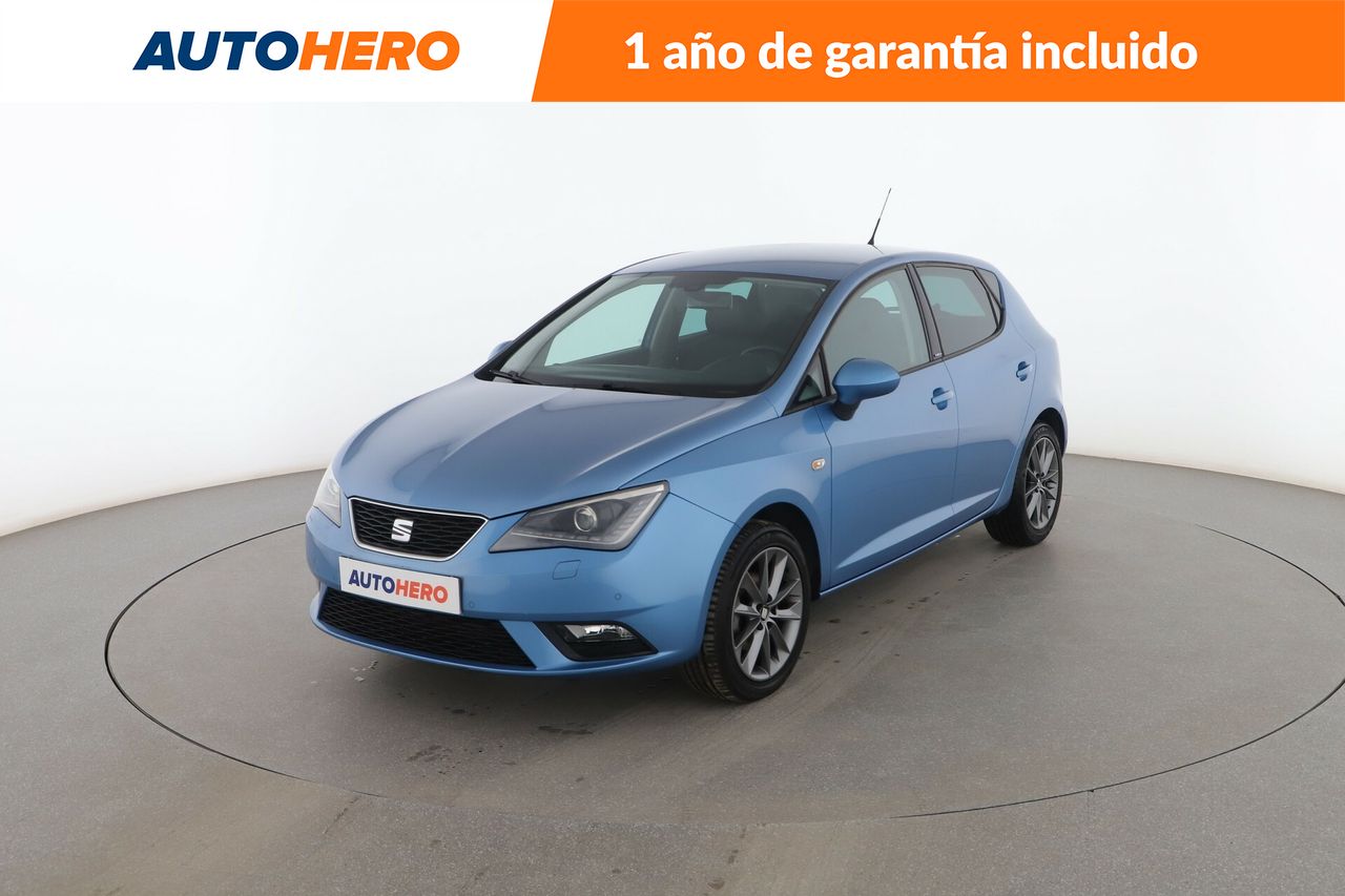 Foto Seat Ibiza 1