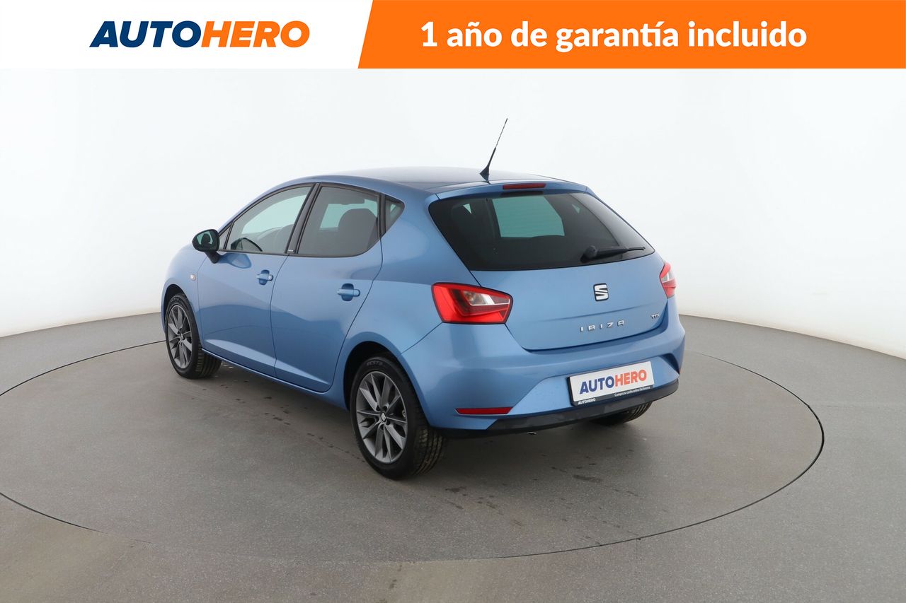 Foto Seat Ibiza 4