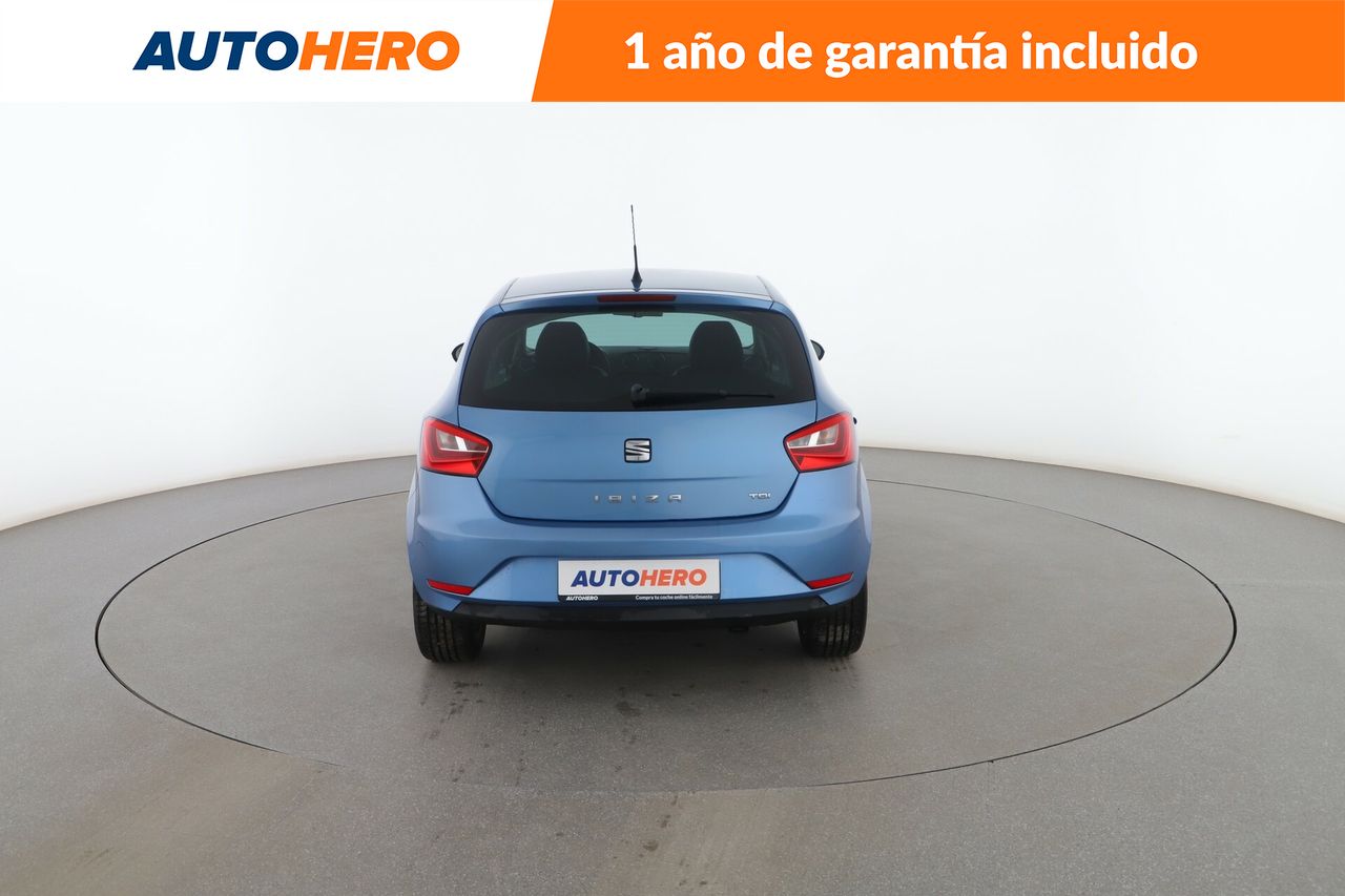 Foto Seat Ibiza 5