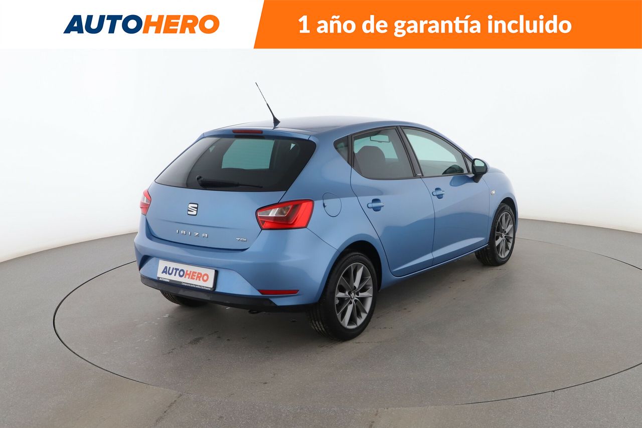 Foto Seat Ibiza 6