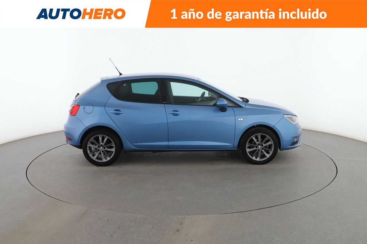 Foto Seat Ibiza 7