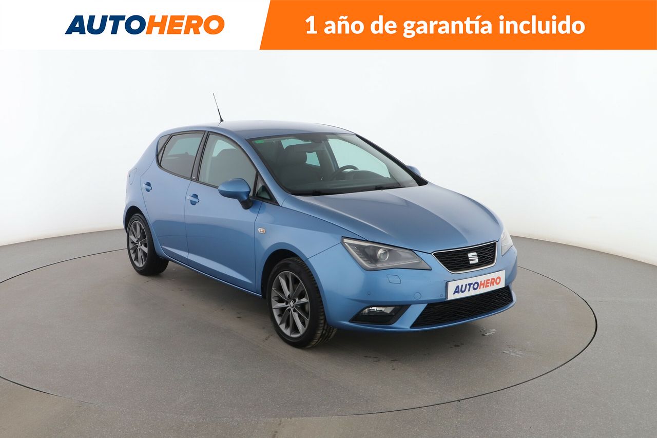 Foto Seat Ibiza 8