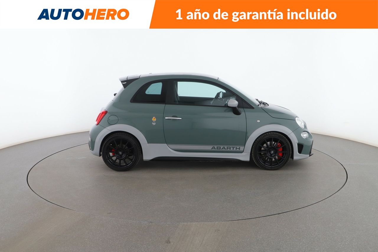 Foto Abarth 500 7