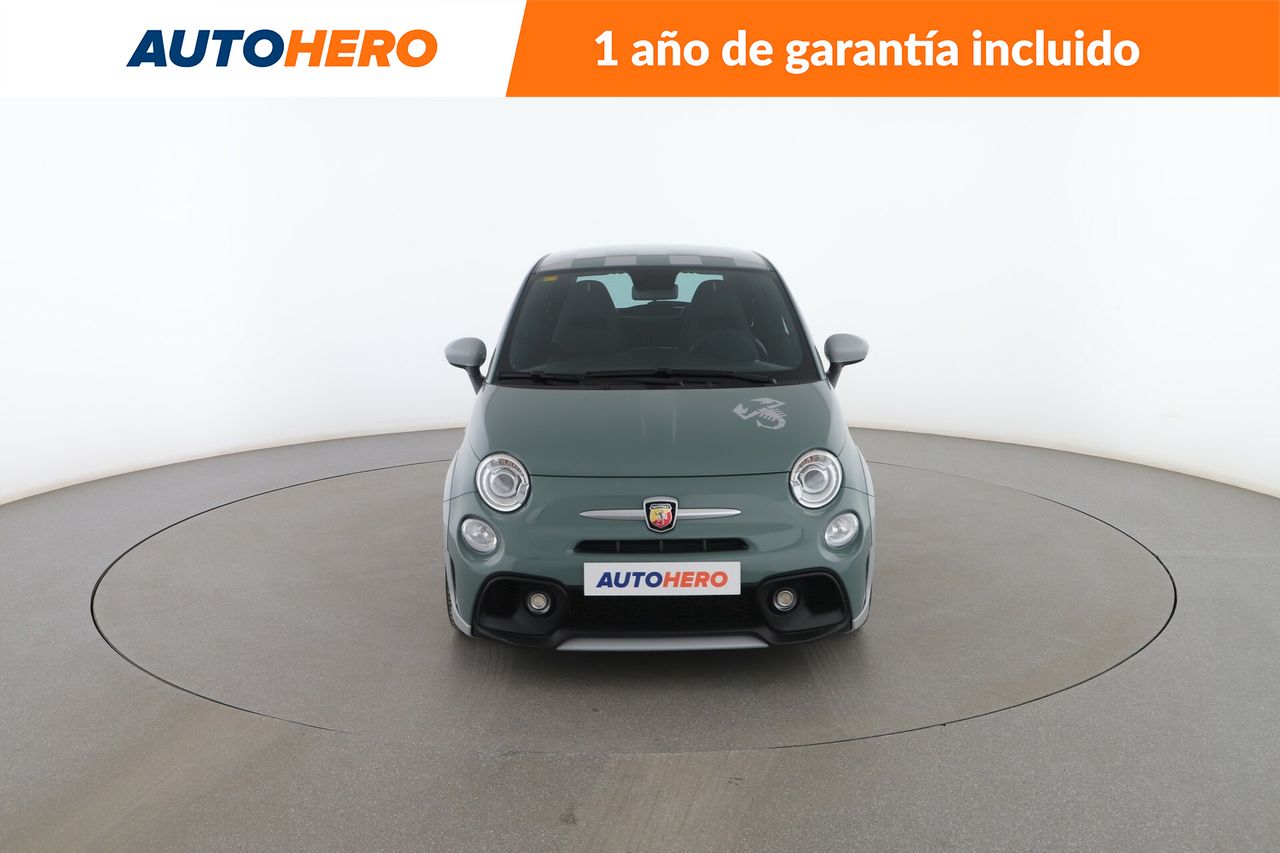 Foto Abarth 500 9