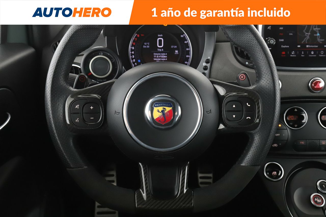 Foto Abarth 500 19