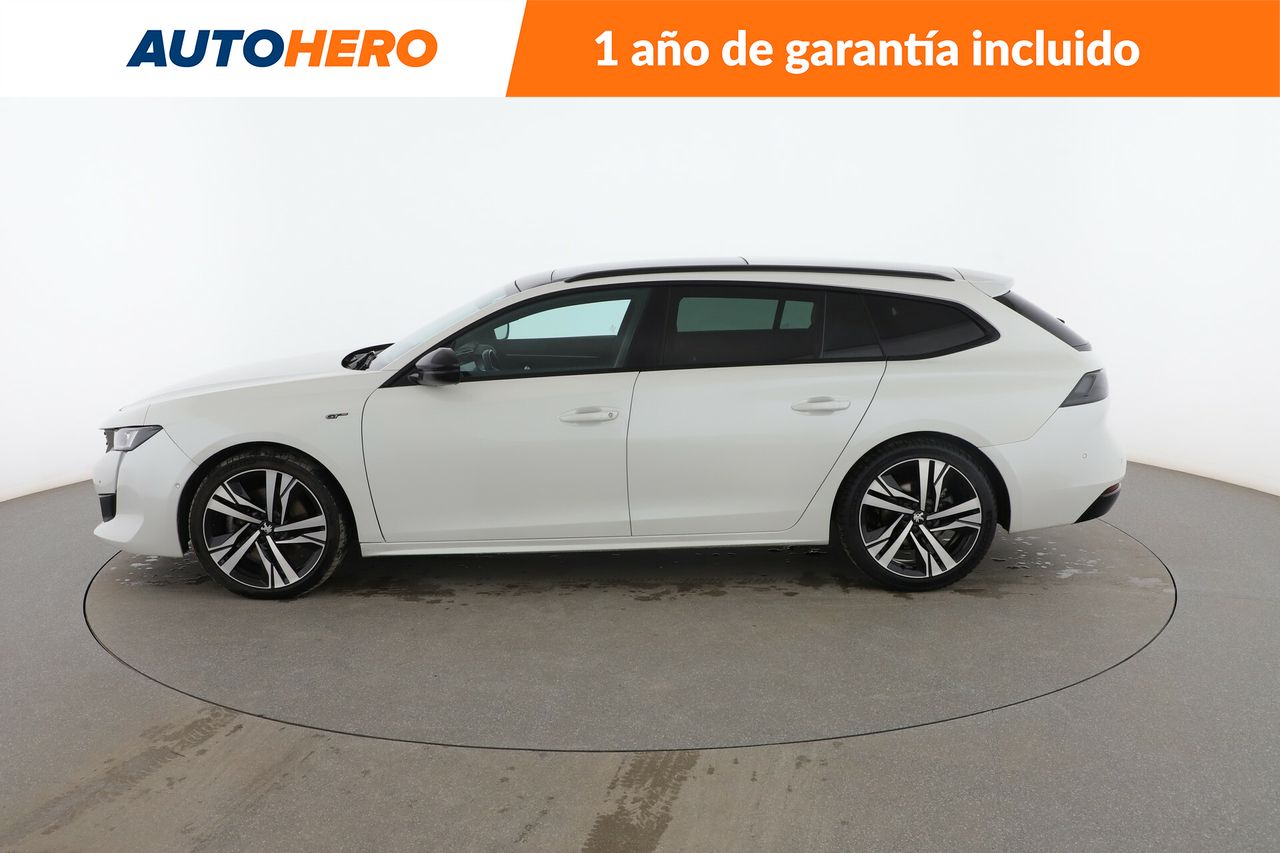 Foto Peugeot 508 3