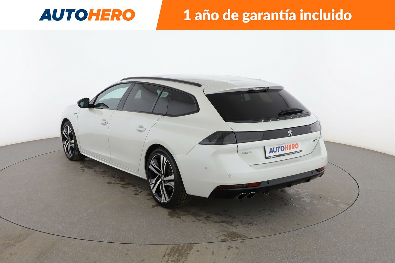 Foto Peugeot 508 4