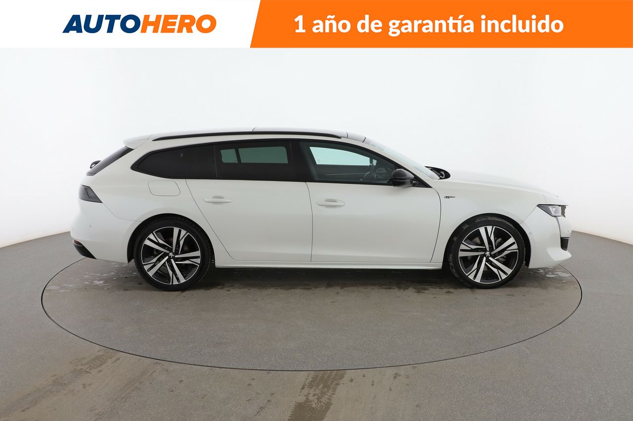 Foto Peugeot 508 7