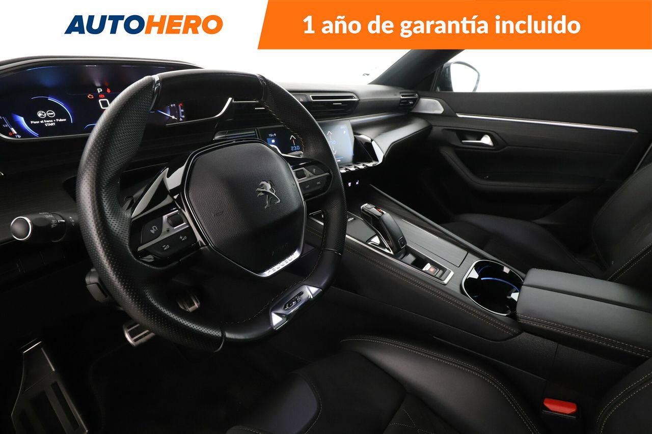 Foto Peugeot 508 12