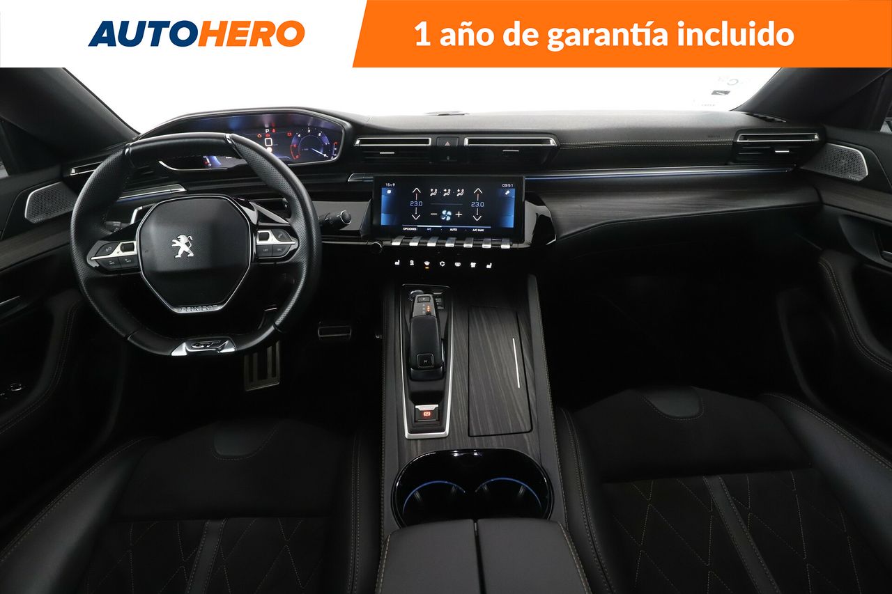 Foto Peugeot 508 13