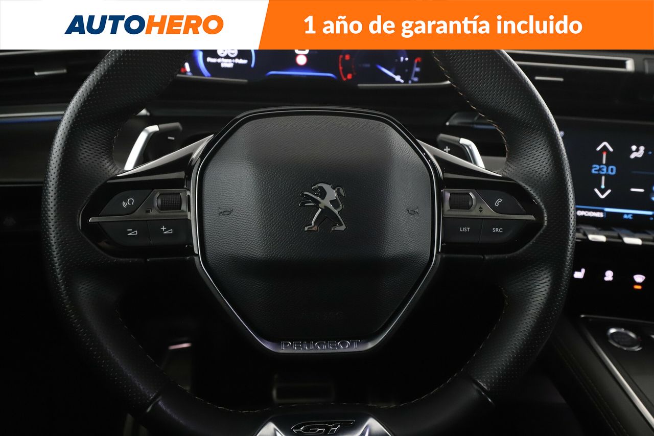 Foto Peugeot 508 19