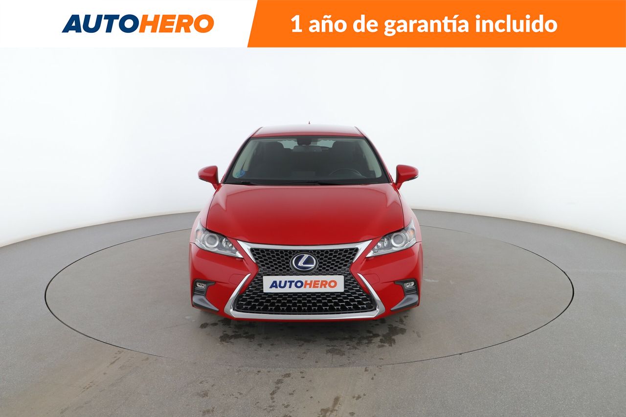 Foto Lexus CT 9