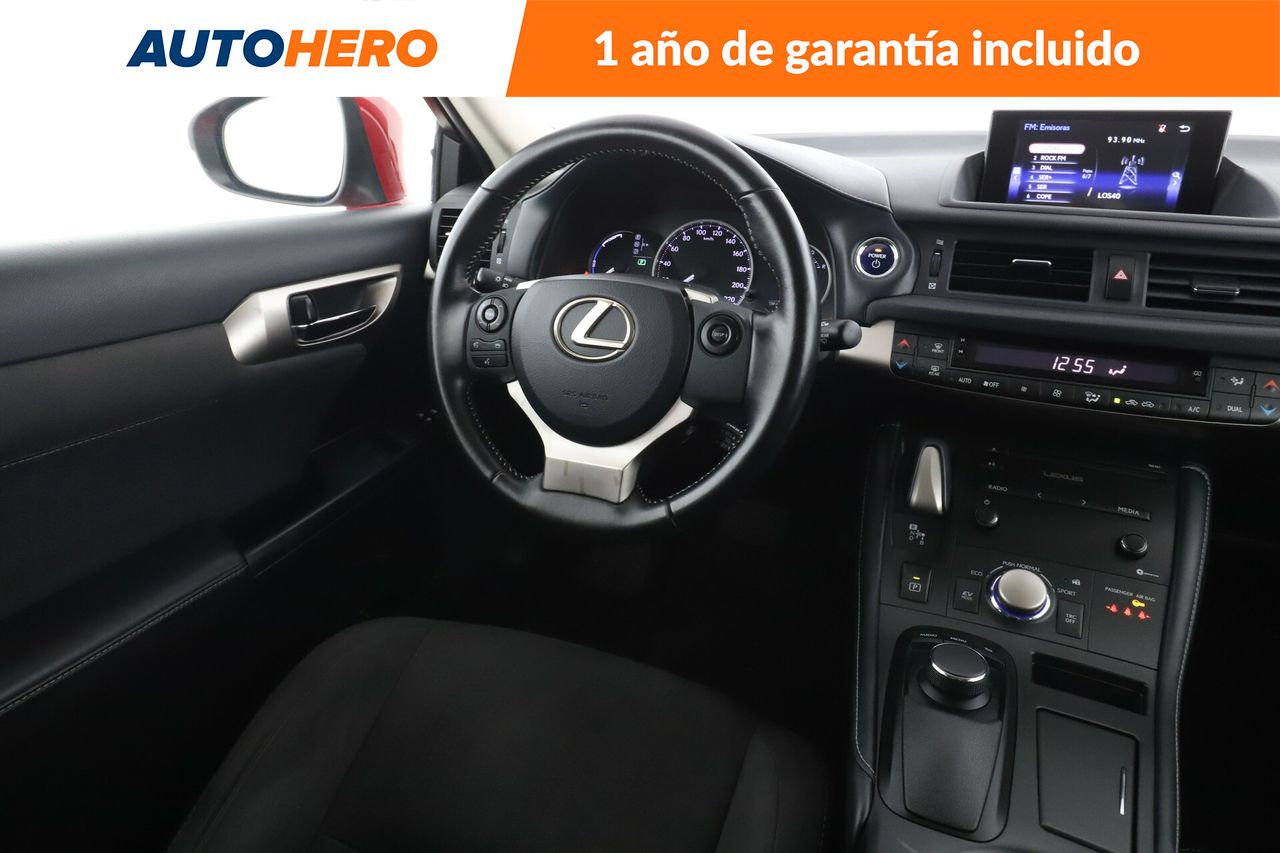 Foto Lexus CT 13