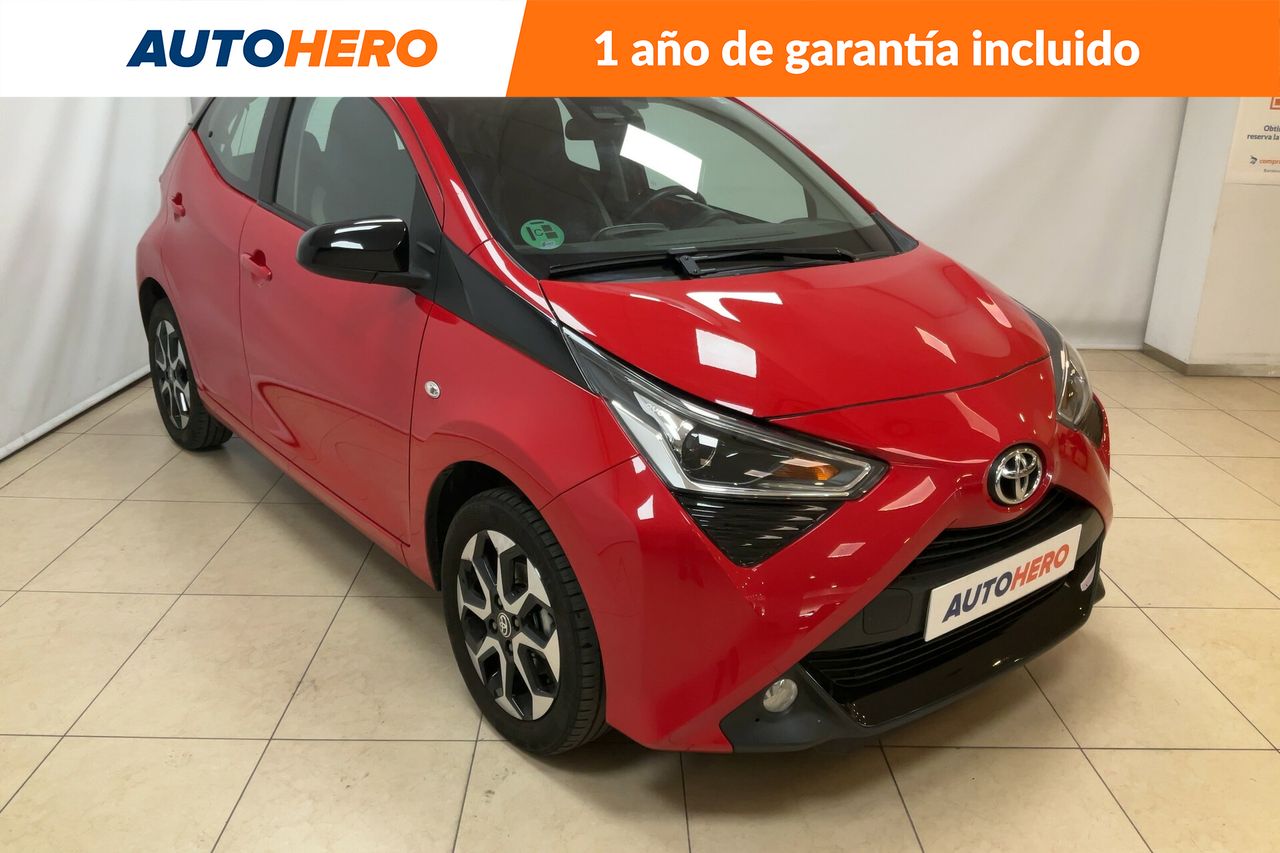 Foto Toyota Aygo 8