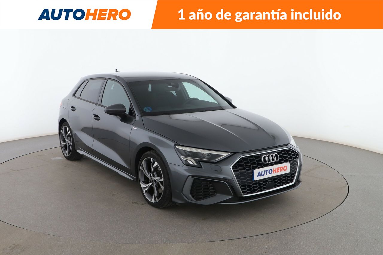 Foto Audi A3 8